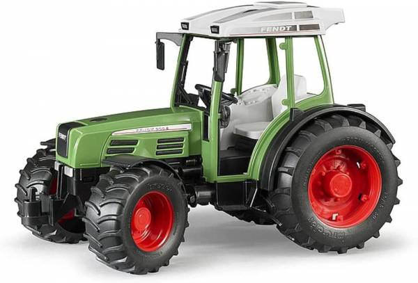 Bruder 02100 - fendt 209s, traktor kompatibel mit bworld figur