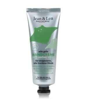 Jean & Len Philosophie Sehr geile Handcreme / Rosemary Ginger Duft