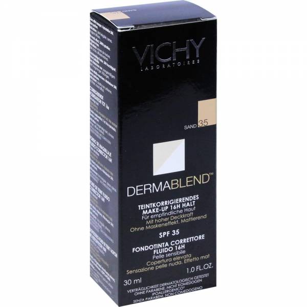 VICHY DERMABLEND Make-up 35 30 ml