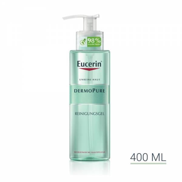 Eucerin-R- DermoPure Reinigungsgel