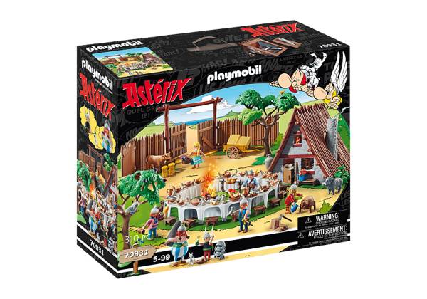Playmobil® Asterix Großes Dorffest 70931
