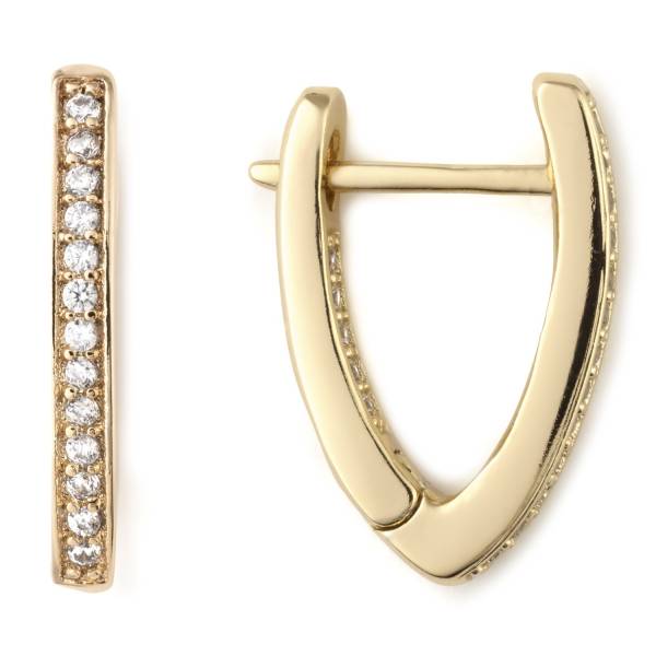 Heideman Ohrschmuck Trigo Ohrring 1.0 pieces