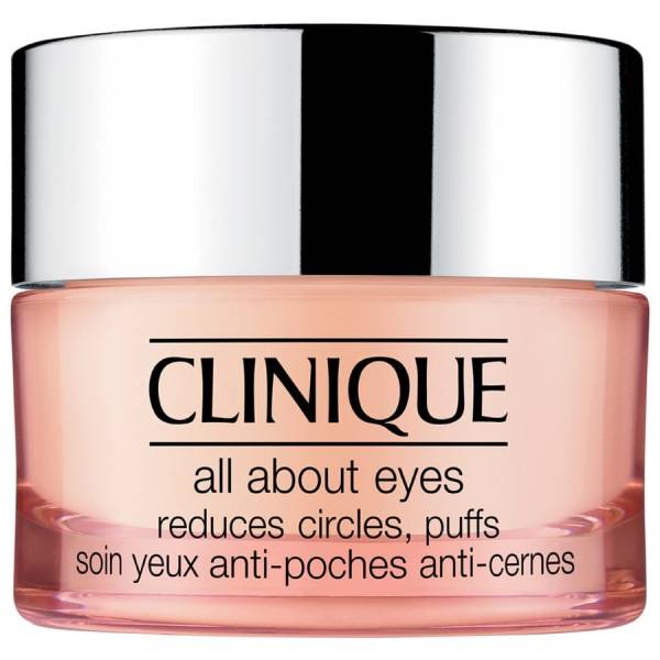 Clinique Augen-und Lippenpflege All About Eyes Augencreme 