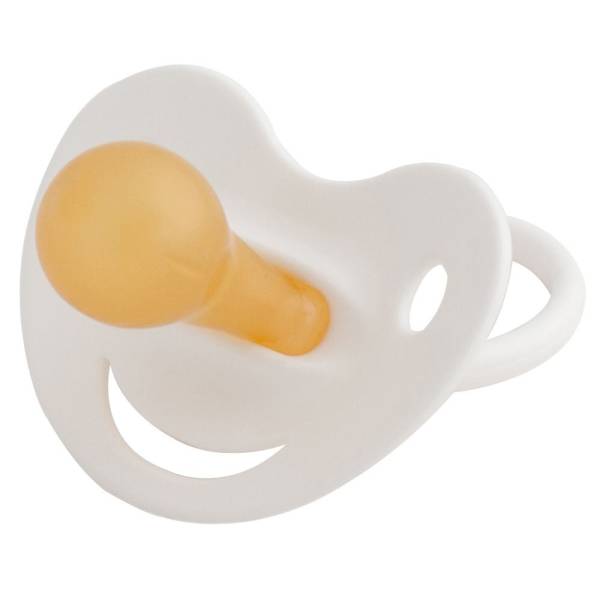 Baby-Frank Beruhigungssauger Kirschform